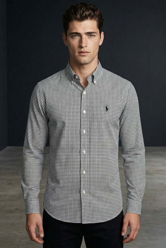 CAMISA POLO RALPH LAUREN TALLA “L” CLASSIC FIT