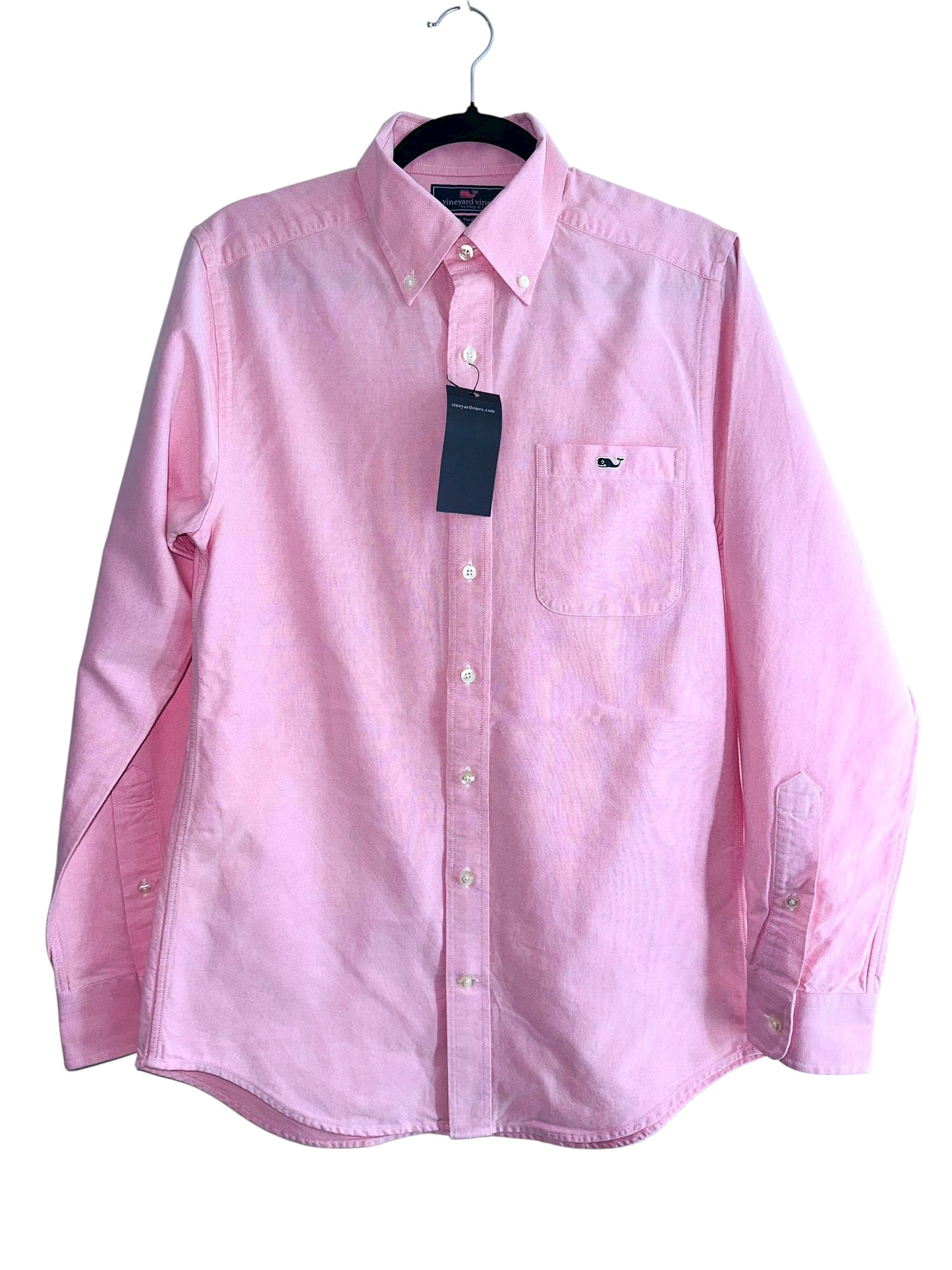 CAMISA VINEYARD VINES TALLA “S” SLIM FIT TUCKER SHIRT