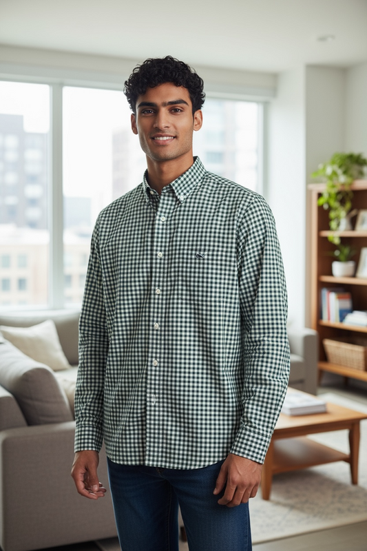 CAMISA VINEYARD VINES TALLA “M” CLASSIC FIT TUCKER SHIRT