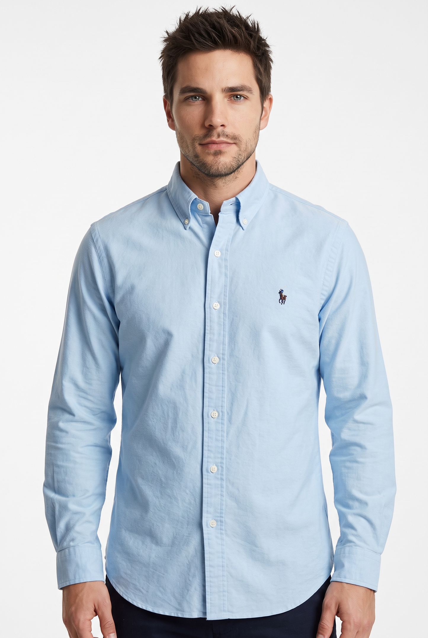 CAMISA POLO RALPH LAUREN TALLA “M” CLASSIC FIT
