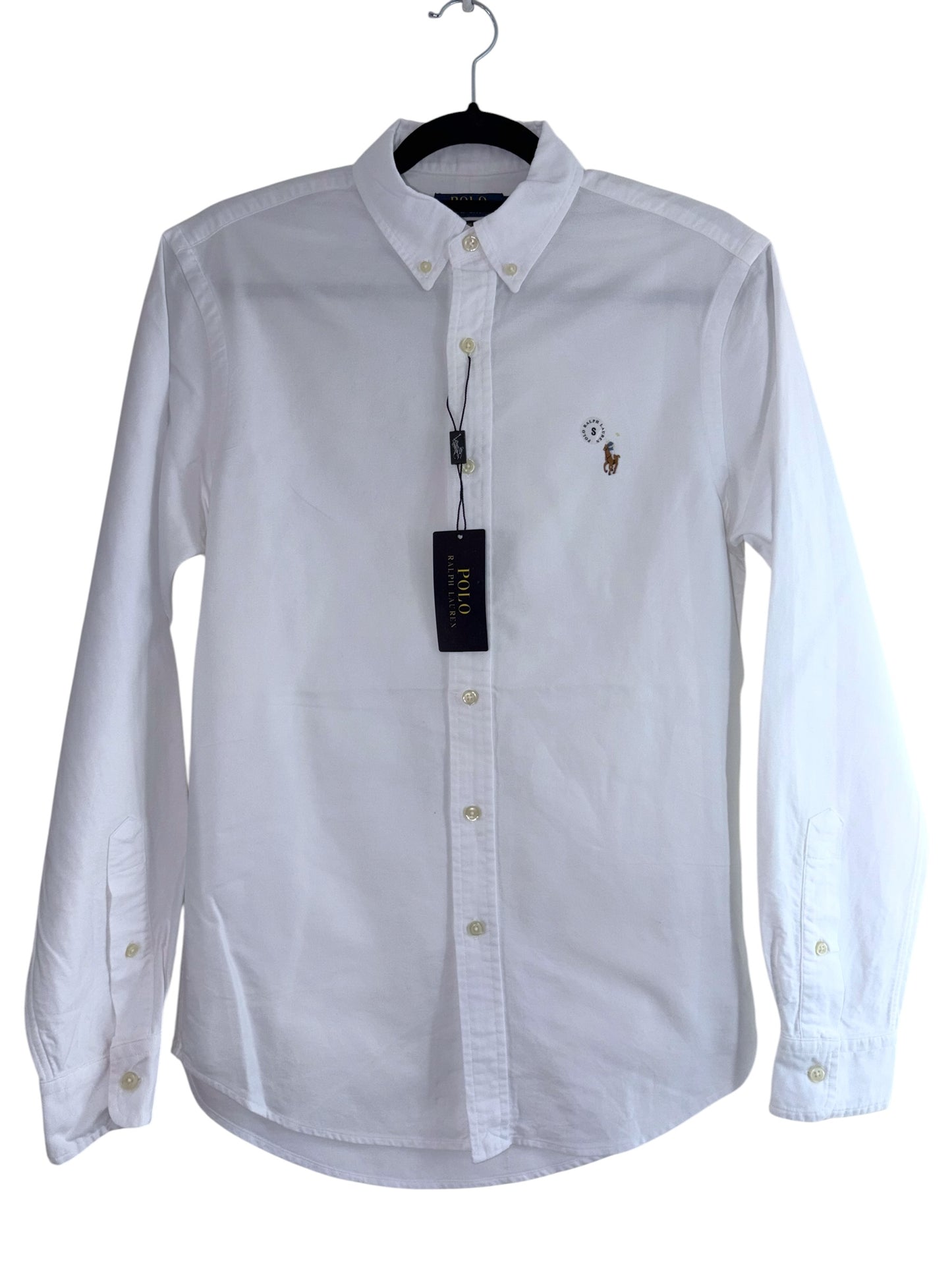 CAMISA POLO RALPH LAUREN TALLA “S” SLIM FIT