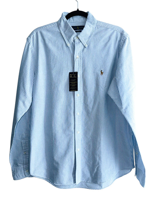 CAMISA POLO RALPH LAUREN TALLA “L” SLIM FIT