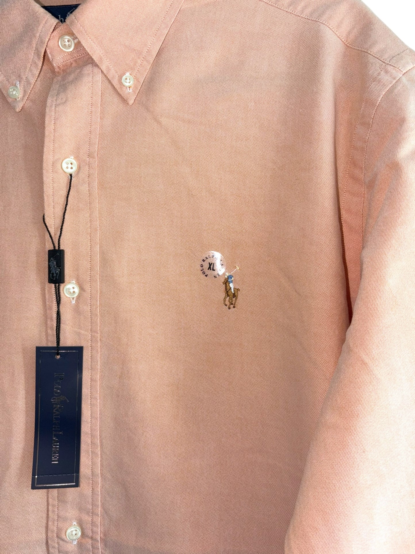CAMISA POLO RALPH LAUREN TALLA “XL” CLASSIC FIT