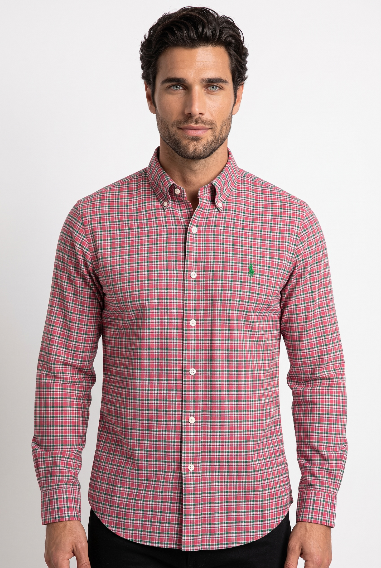 CAMISA POLO RALPH LAUREN TALLA “L” CLASSIC FIT