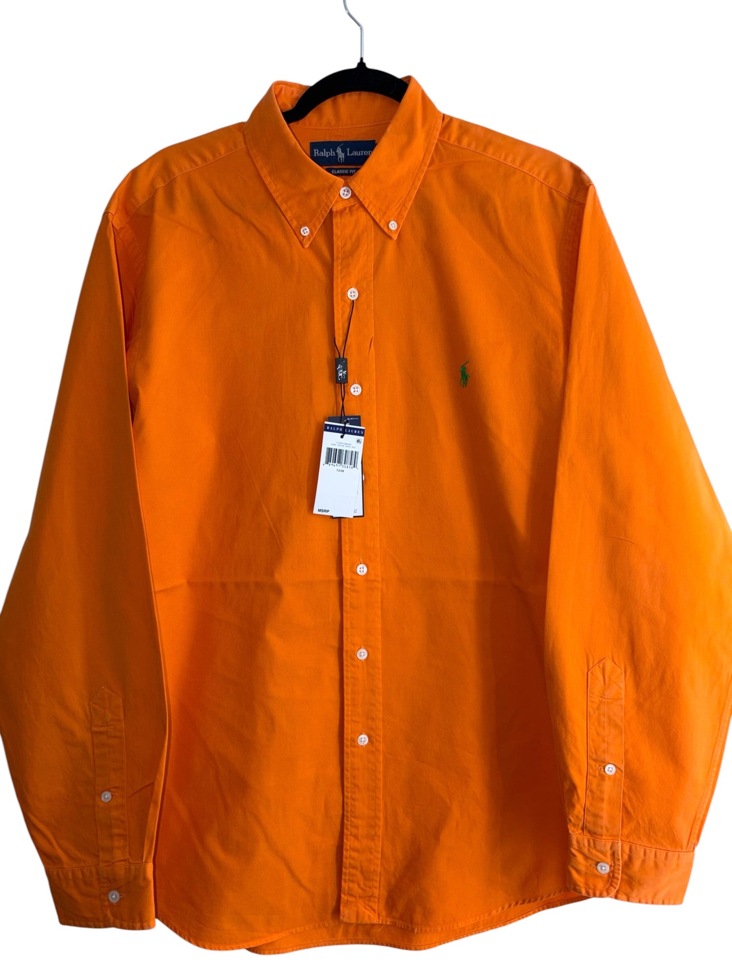 CAMISA POLO RALPH LAUREN TALLA “L” CLASSIC FIT