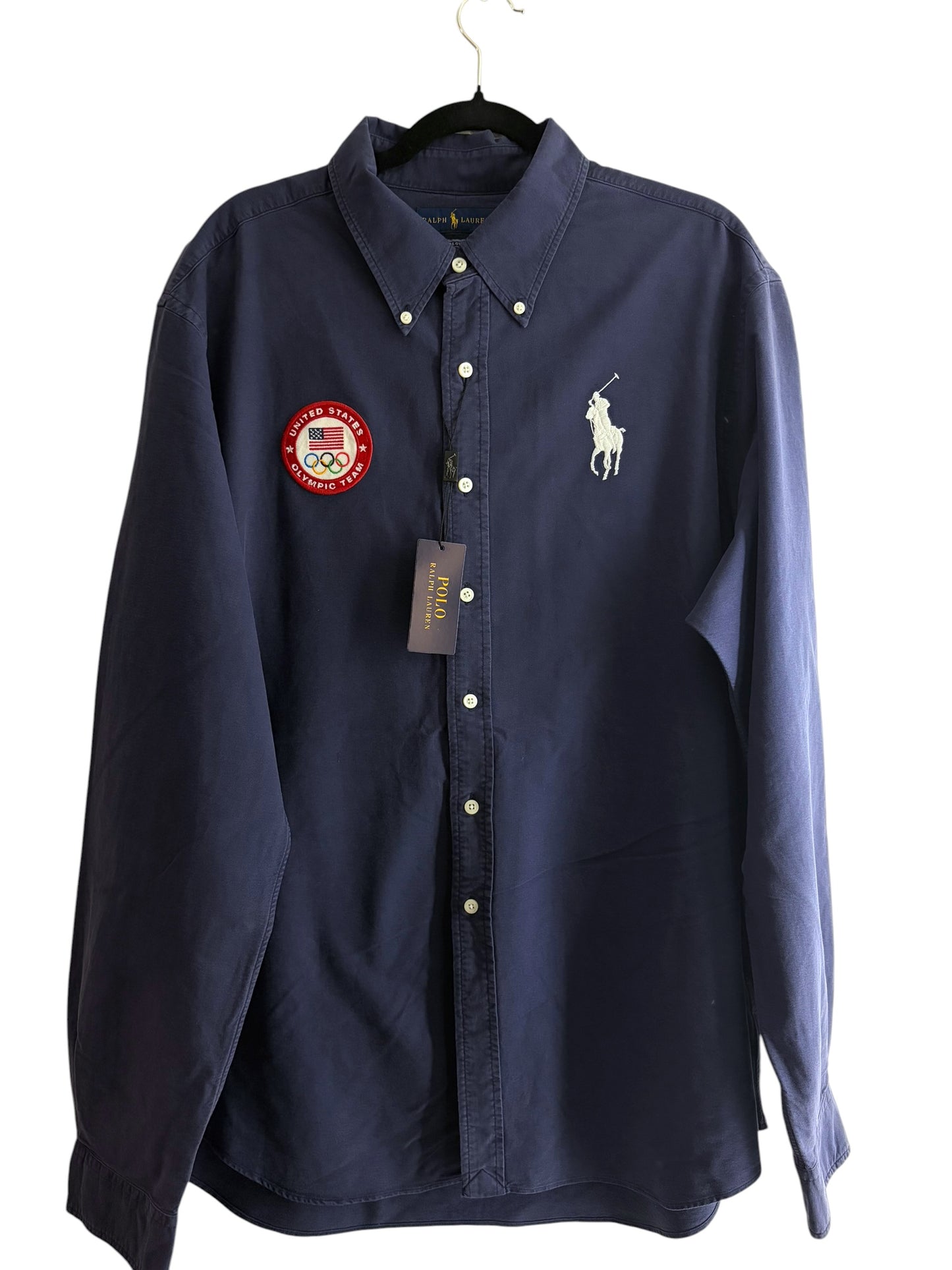 CAMISA POLO RALPH LAUREN TALLA “XL” CLASSIC FIT