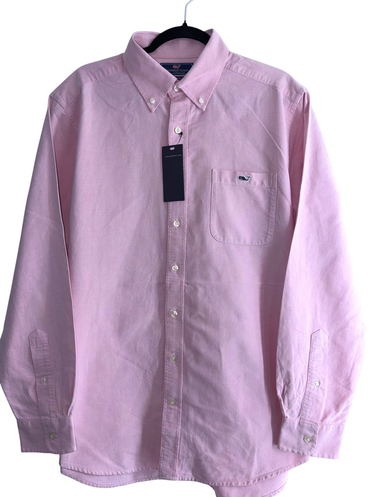 CAMISA VINEYARD VINES TALLA “L” SLIM FIT TUCKER SHIRT