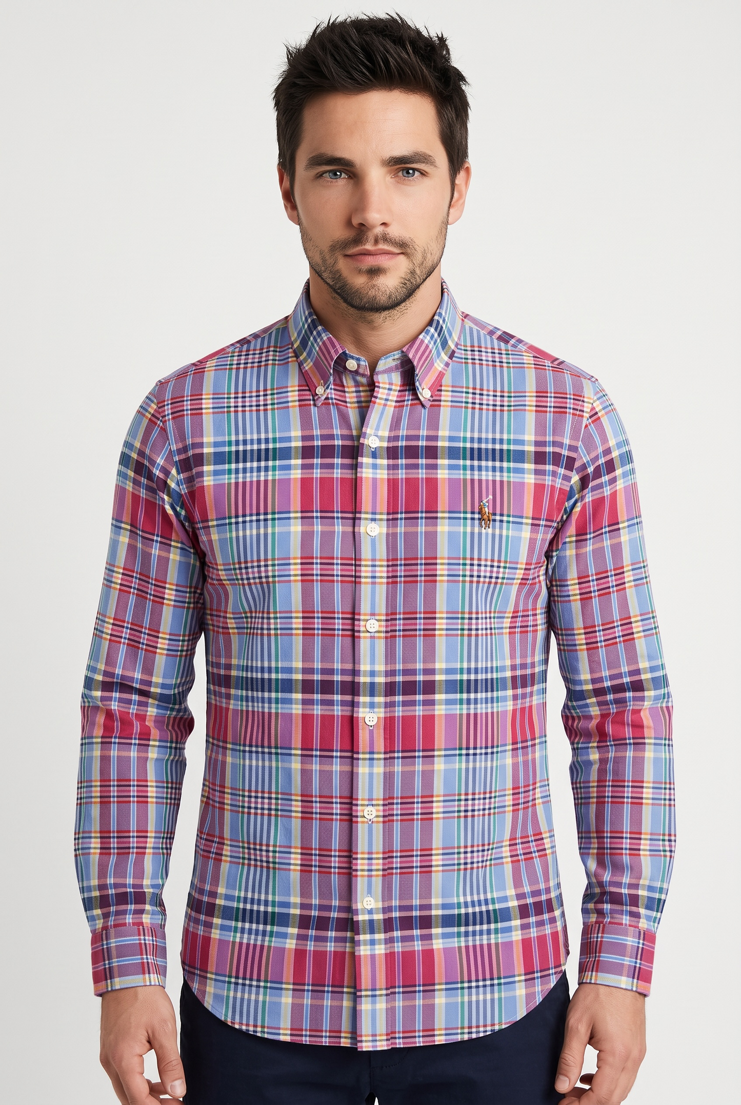 CAMISA POLO RALPH LAUREN TALLA “S” CLASSIC FIT