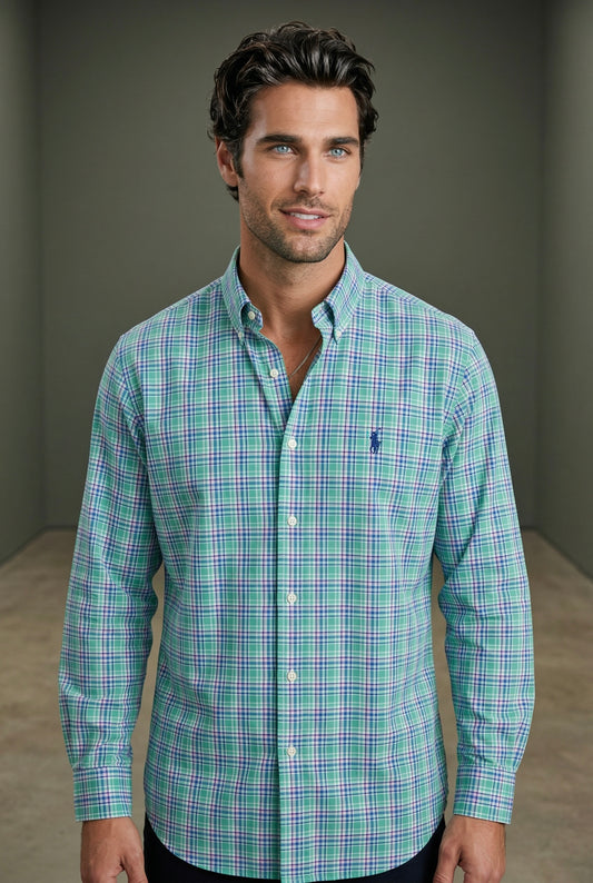 CAMISA POLO RALPH LAUREN TALLA “XL” CLASSIC FIT