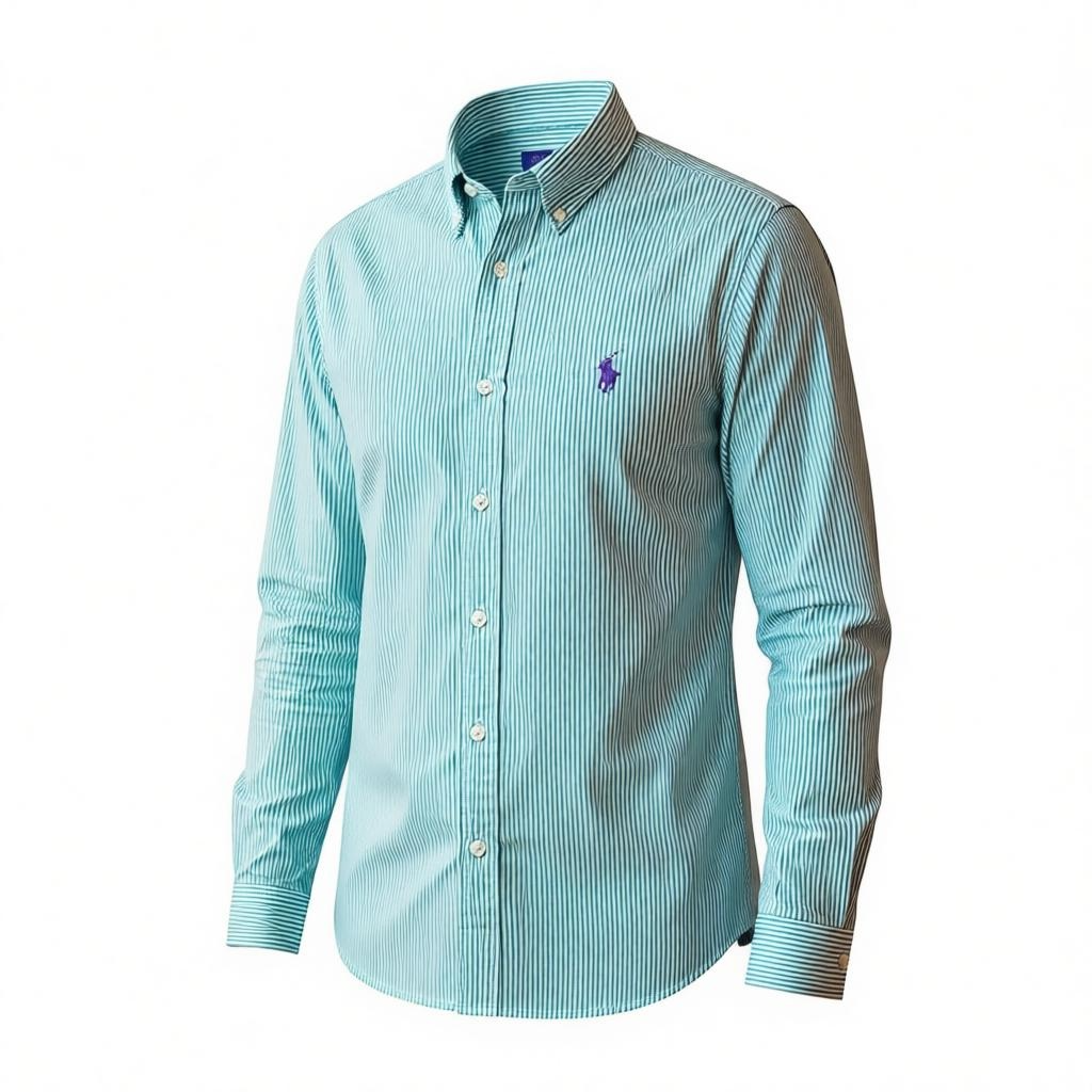 CAMISA POLO RALPH LAUREN TALLA “XL” SLIM FIT