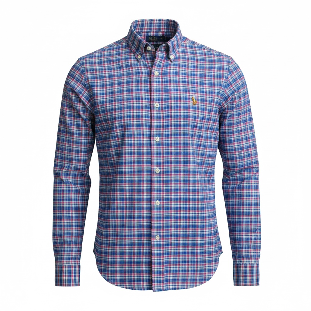 CAMISA POLO RALPH LAUREN TALLA “S” CLASSIC FIT