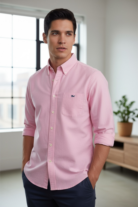 CAMISA VINEYARD VINES TALLA “S” SLIM FIT TUCKER SHIRT