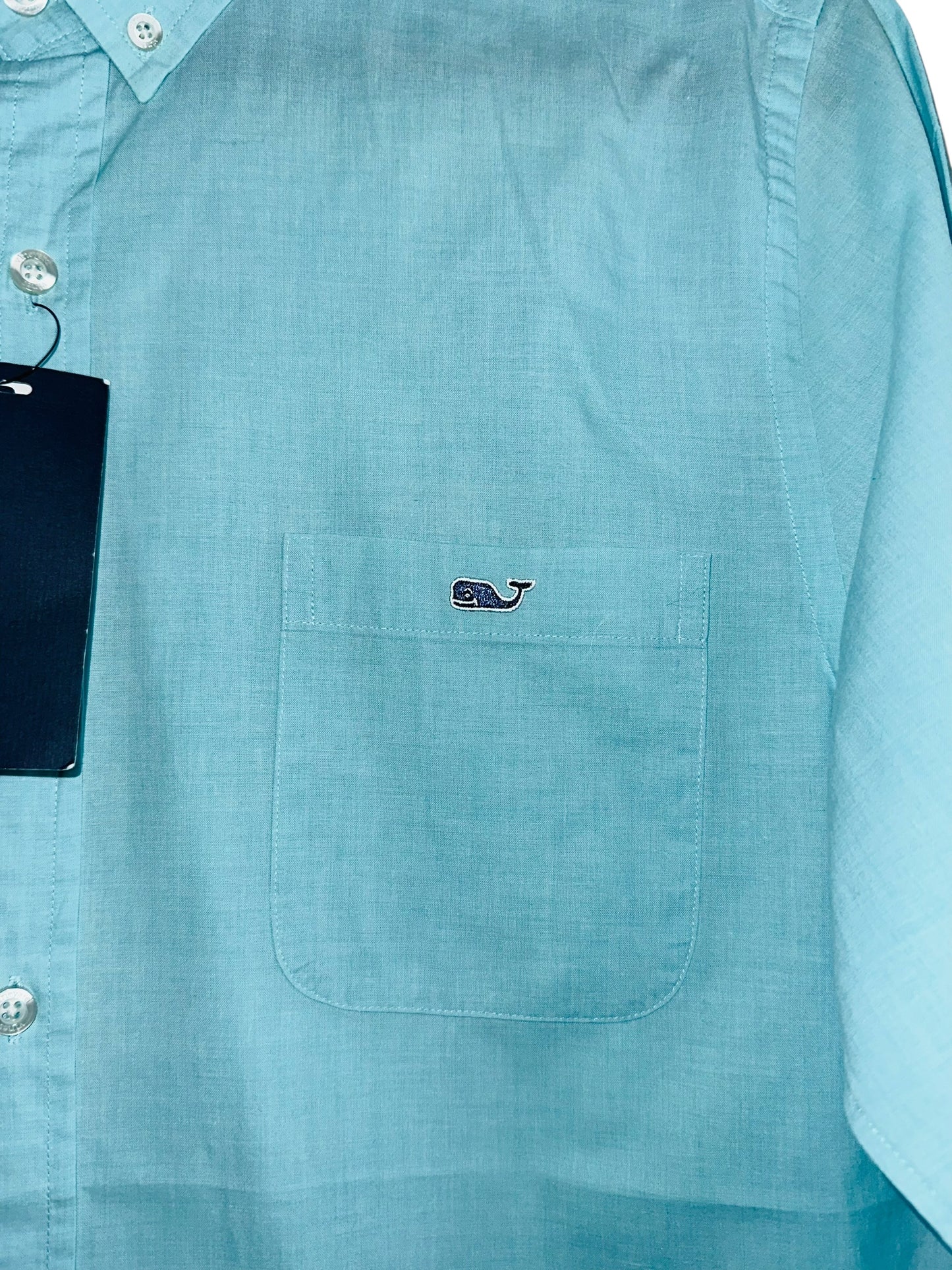 CAMISA VINEYARD VINES TALLA “M” SLIM FIT TUCKER SHIRT