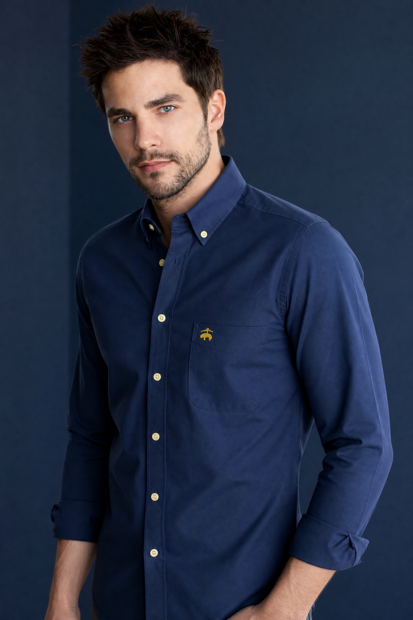 CAMISA BROOKS BROTHERS TALLA “M” REGENT