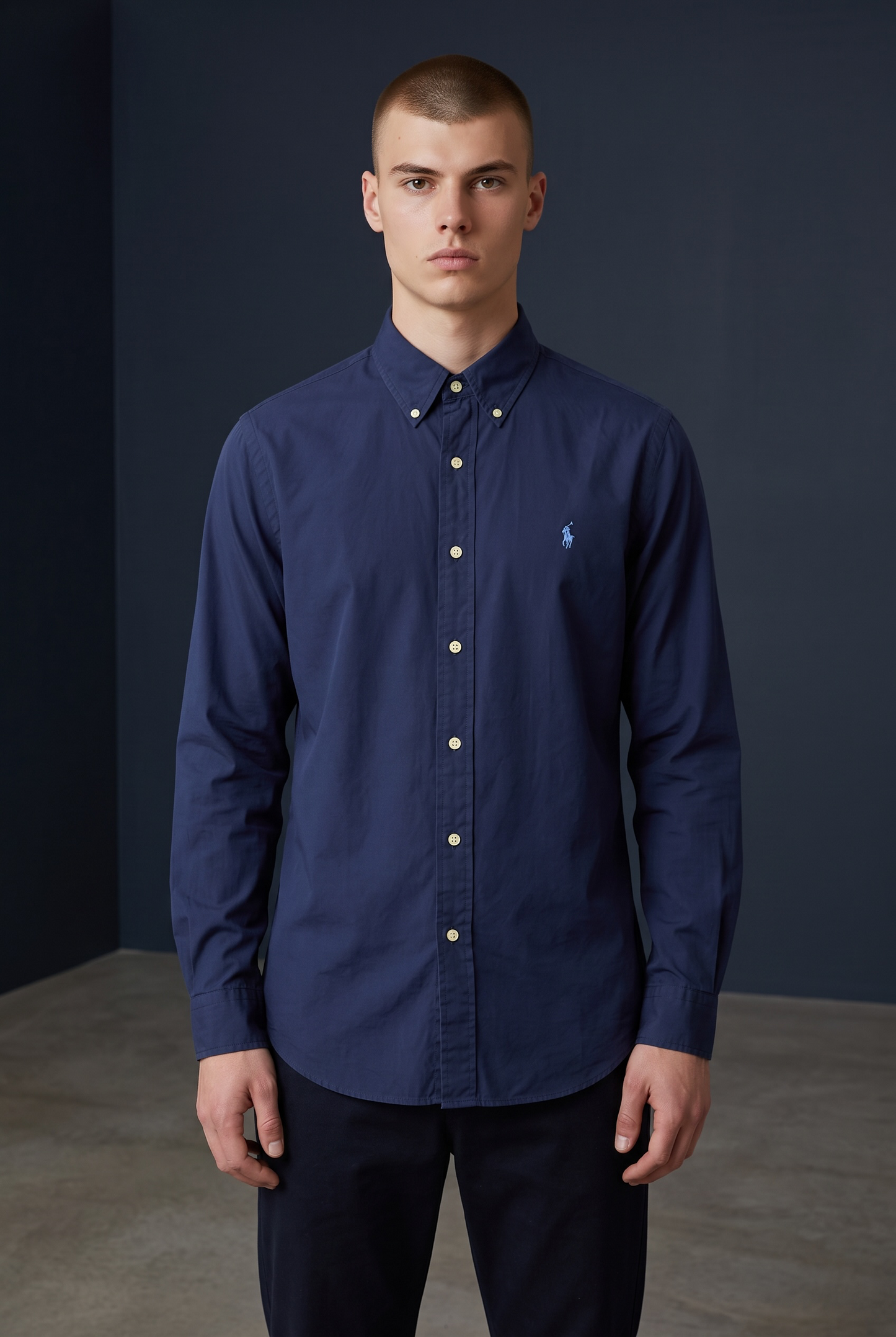 CAMISA POLO RALPH LAUREN TALLA “L” CLASSIC FIT