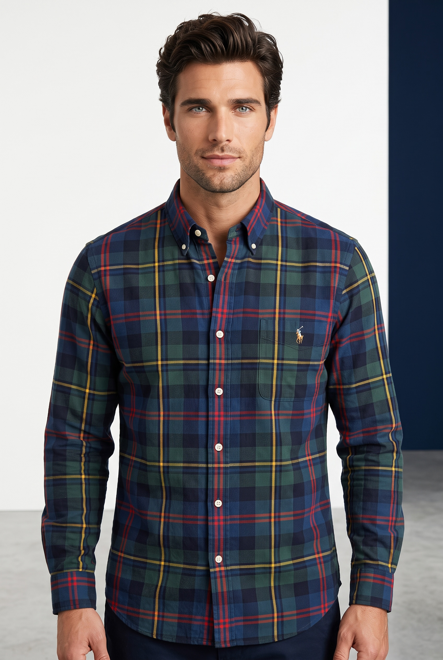 CAMISA POLO RALPH LAUREN TALLA “XL” CLASSIC FIT