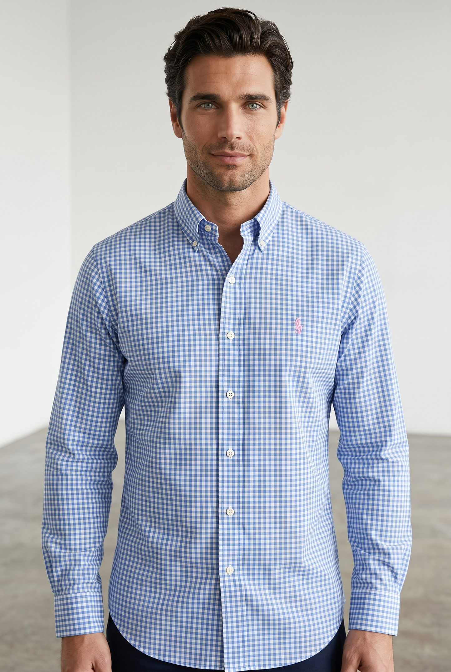 CAMISA POLO RALPH LAUREN TALLA “L” CLASSIC FIT