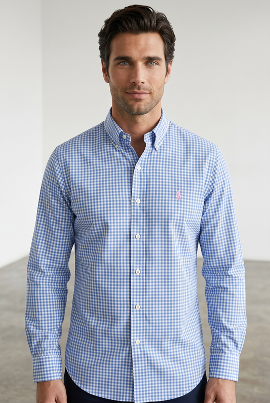 CAMISA POLO RALPH LAUREN TALLA “L” CLASSIC FIT