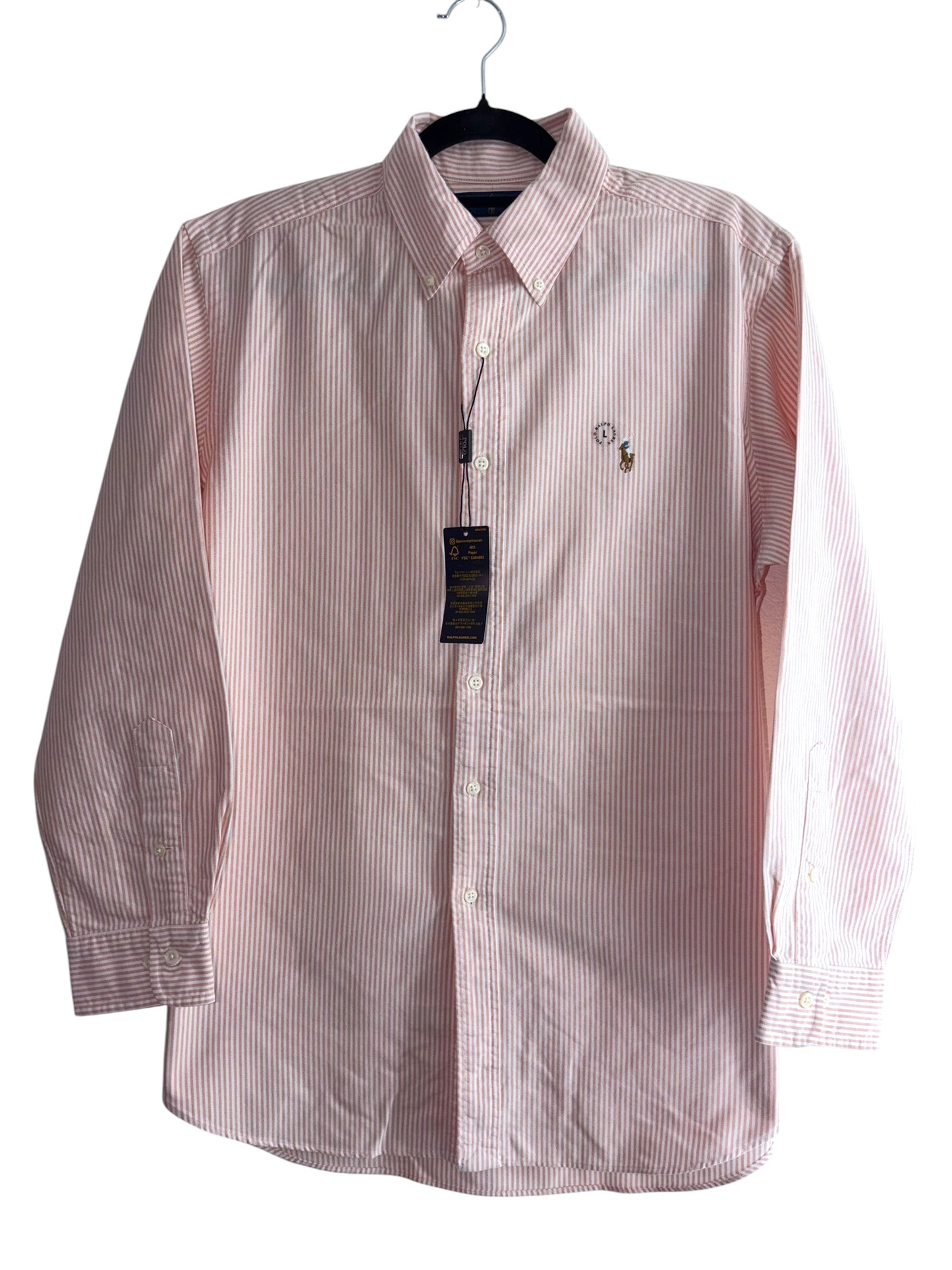 CAMISA POLO RALPH LAUREN TALLA “L” CLASSIC FIT