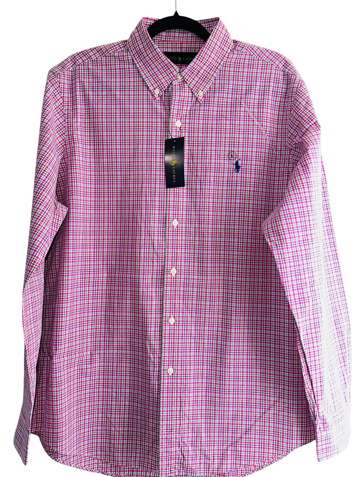 CAMISA POLO RALPH LAUREN TALLA “L” CLASSIC FIT