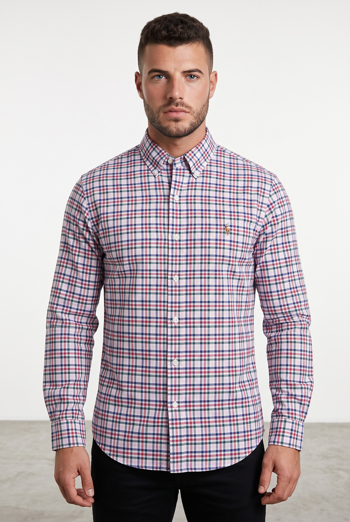 CAMISA POLO RALPH LAUREN TALLA “L” CLASSIC FIT