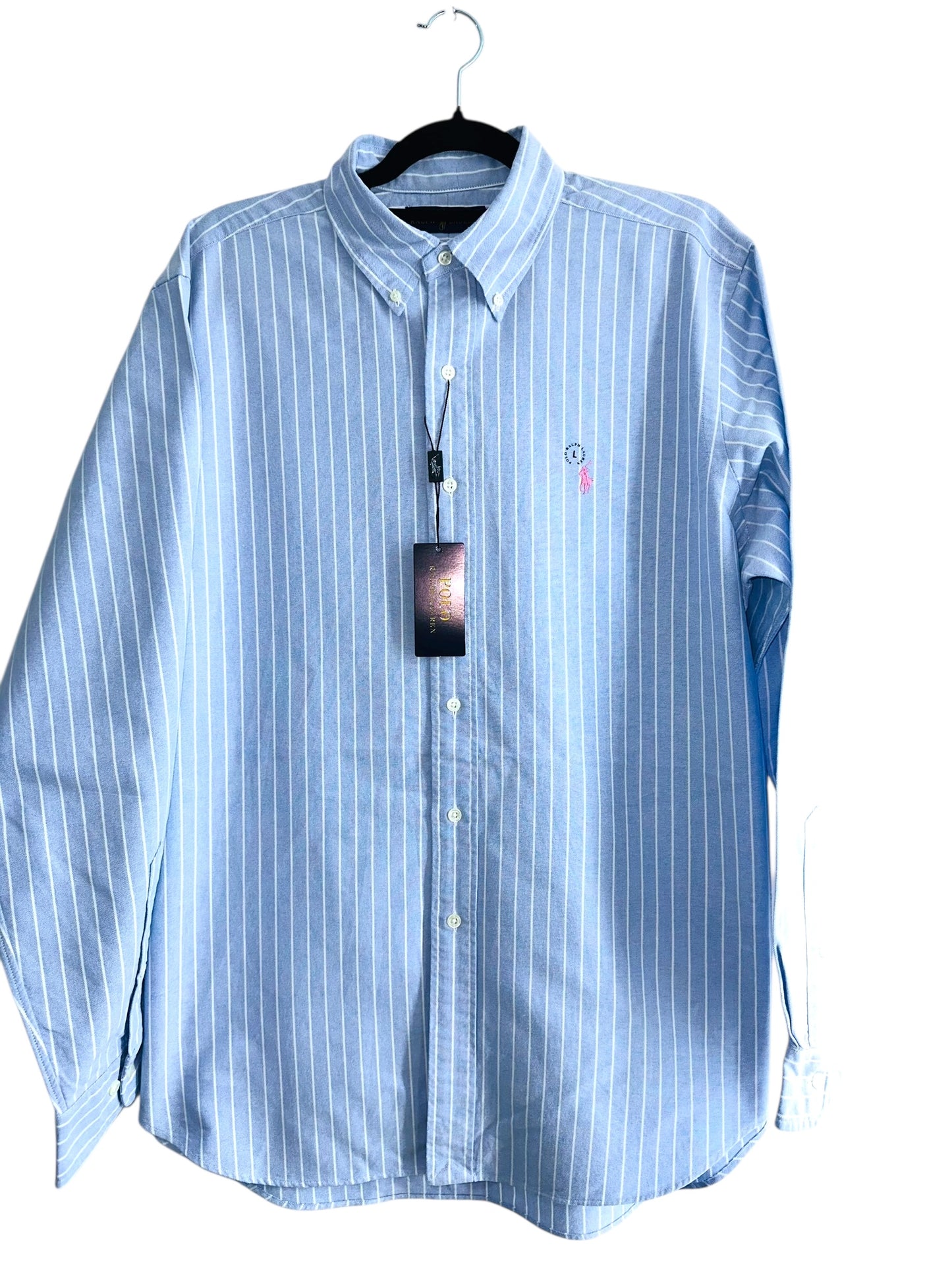 CAMISA POLO RALPH LAUREN TALLA “L” CLASSIC FIT