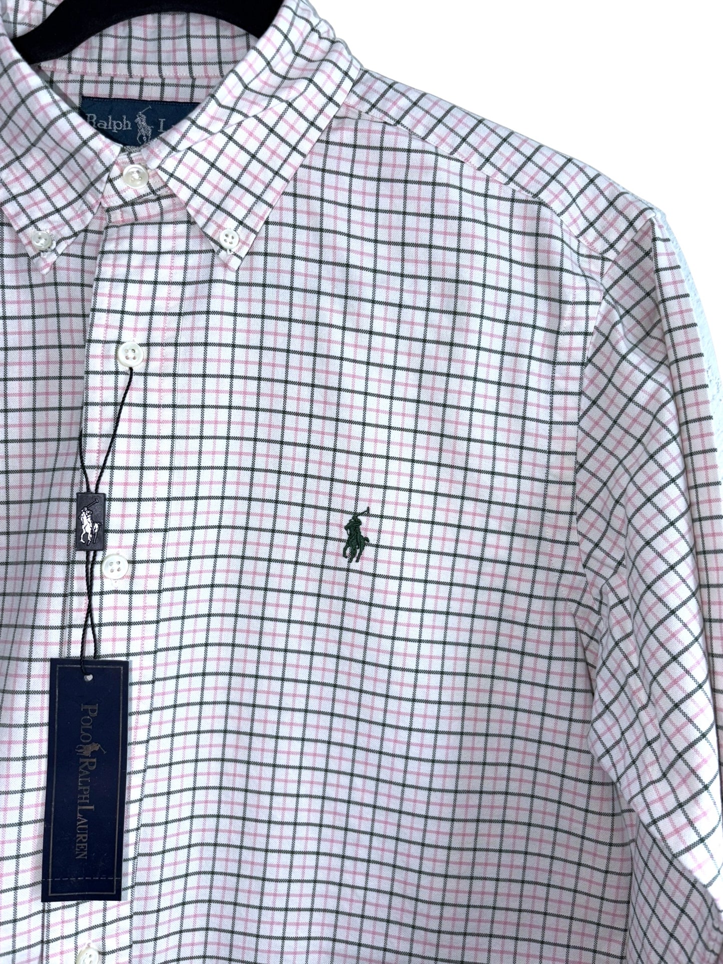 CAMISA POLO RALPH LAUREN TALLA “S” CLASSIC FIT