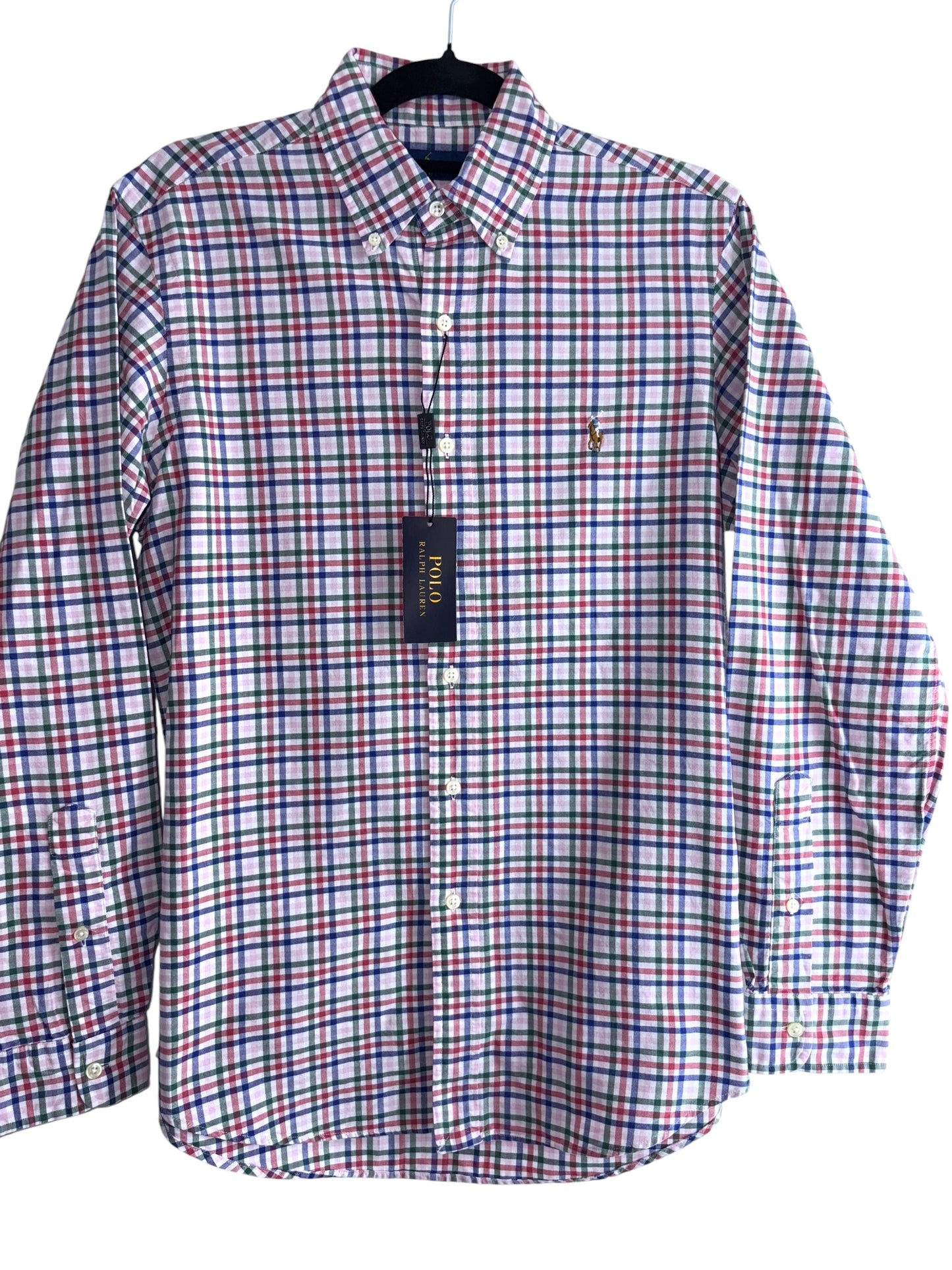 CAMISA POLO RALPH LAUREN TALLA “S” CLASSIC FIT