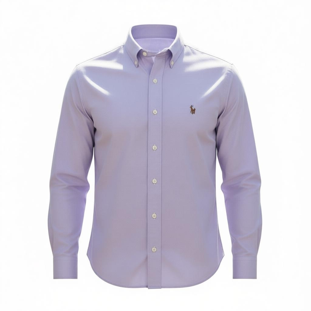 CAMISA POLO RALPH LAUREN TALLA “M” 15-1/2-33