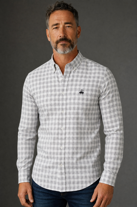 CAMISA BROOKS BROTHERS TALLA “XL” MADISON