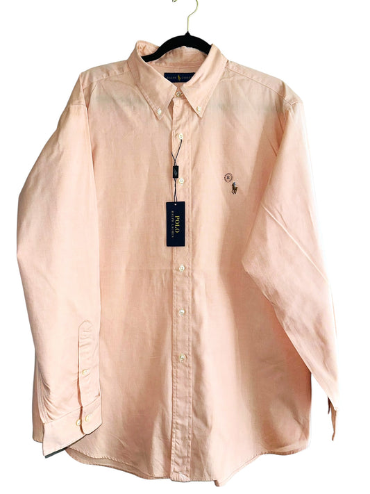CAMISA POLO RALPH LAUREN TALLA “XL” CLASSIC FIT
