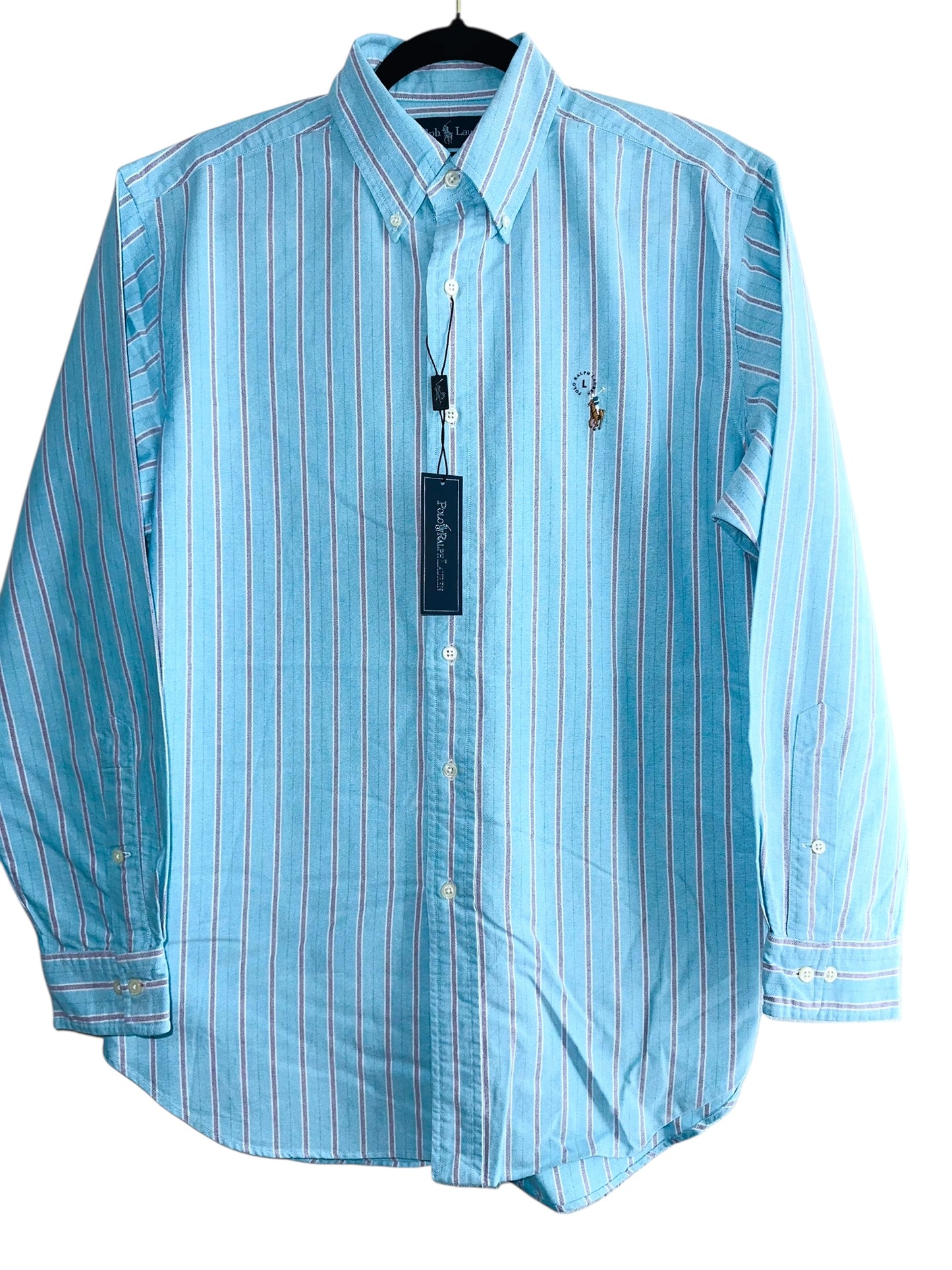 CAMISA POLO RALPH LAUREN TALLA “L” CLASSIC FIT 16-/32/33