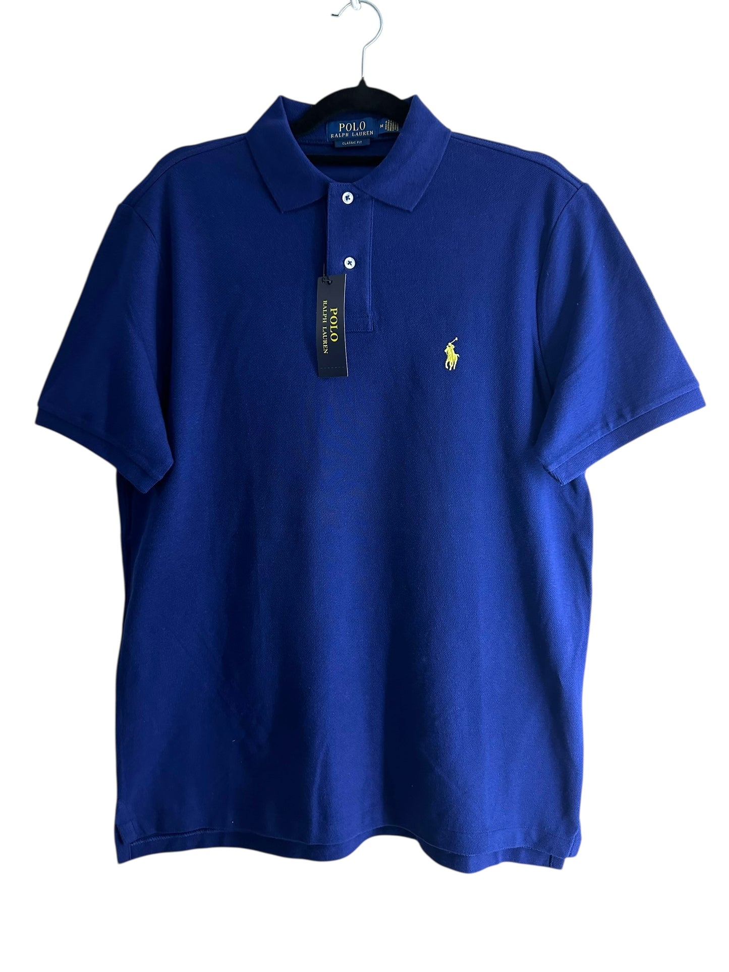 PLAYERA TIPO POLO RALPH LAUREN TALLA “M” CLASSIC FIT