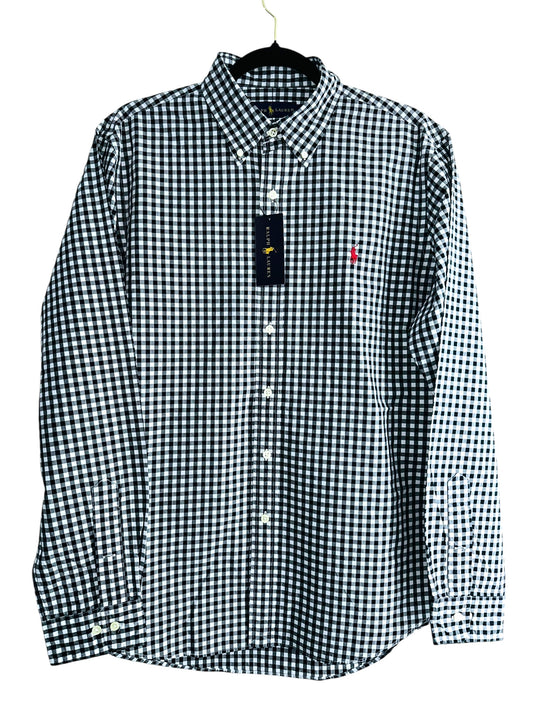CAMISA POLO RALPH LAUREN TALLA  “L” CLASSIC FIT