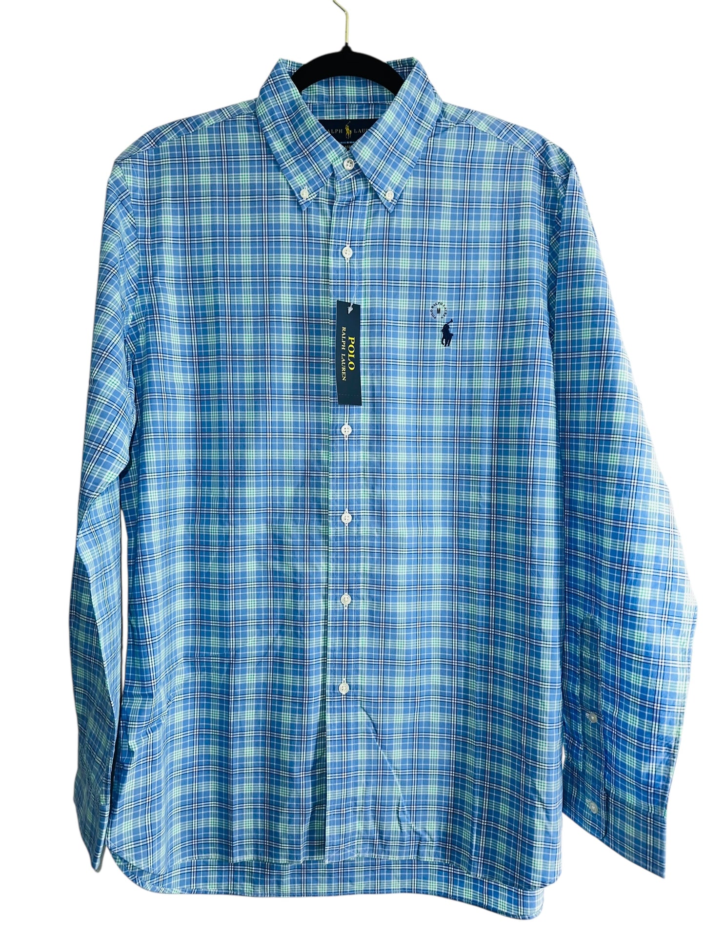 CAMISA POLO RALPH LAUREN TALLA “M” CLASSIC FIT