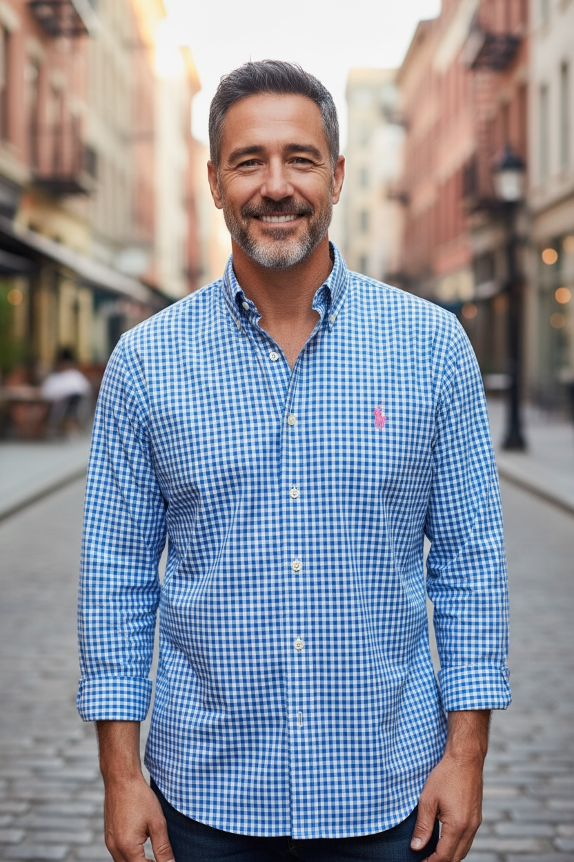 CAMISA POLO RALPH LAUREN TALLA “XL” CLASSIC FIT