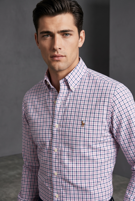 CAMISA POLO RALPH LAUREN TALLA “S” CLASSIC FIT
