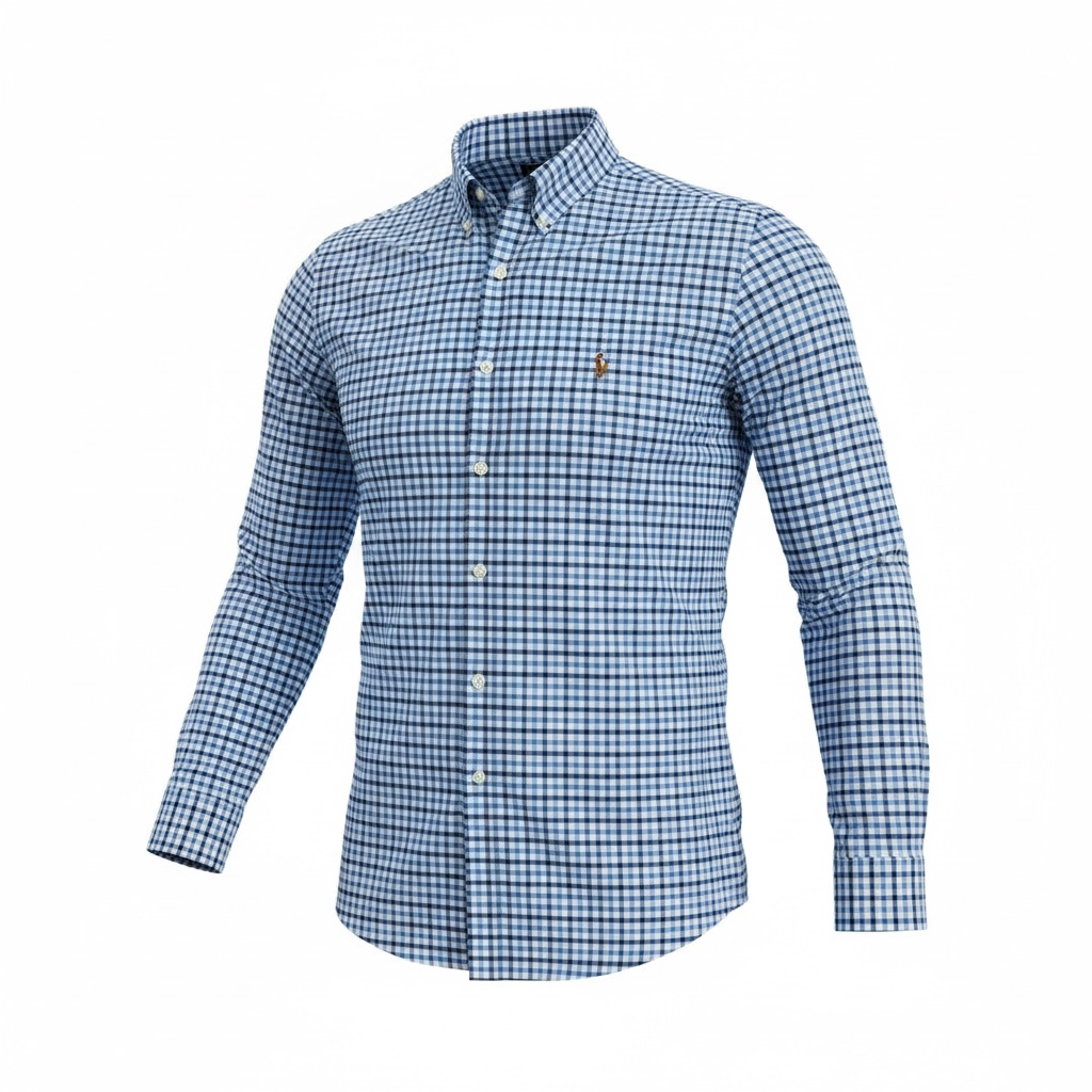 CAMISA POLO RALPH LAUREN TALLA “S” CLASSIC FIT