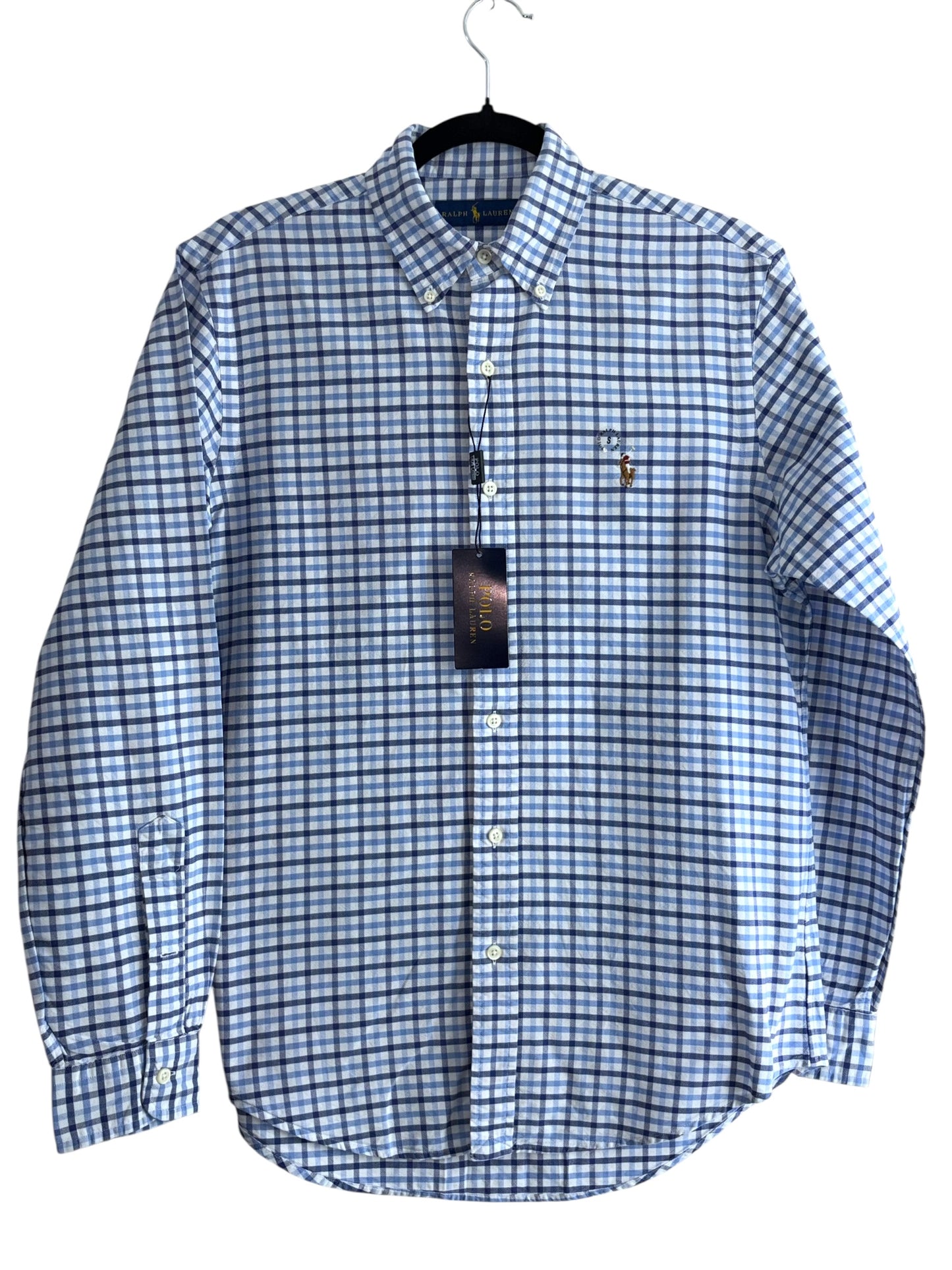 CAMISA POLO RALPH LAUREN TALLA “S” CLASSIC FIT