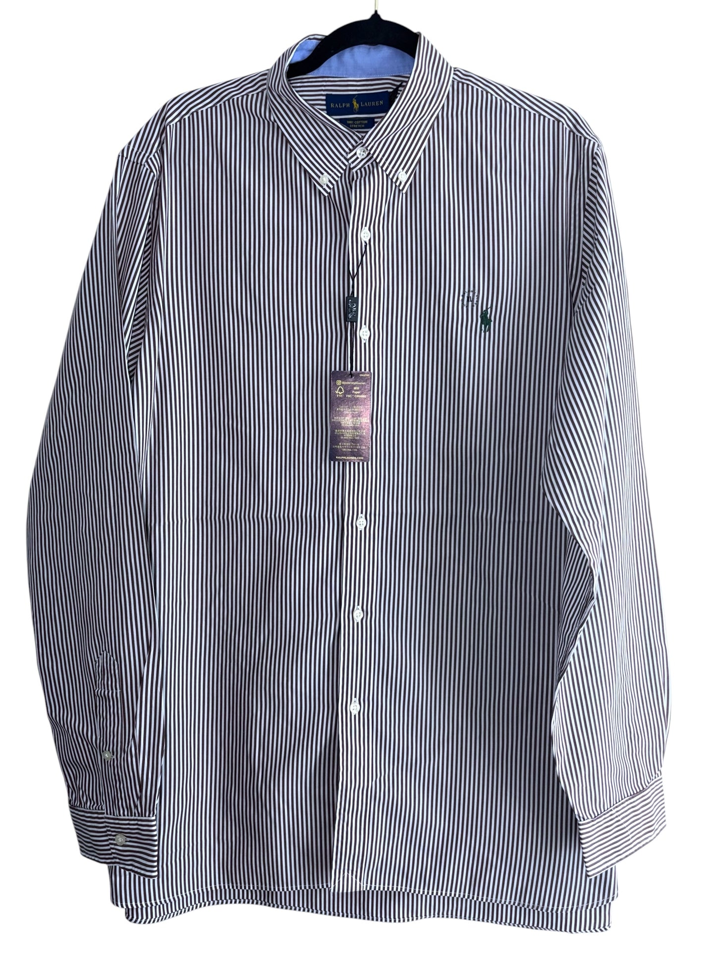 CAMISA POLO RALPH LAUREN TALLA “XL” CLASSIC FIT