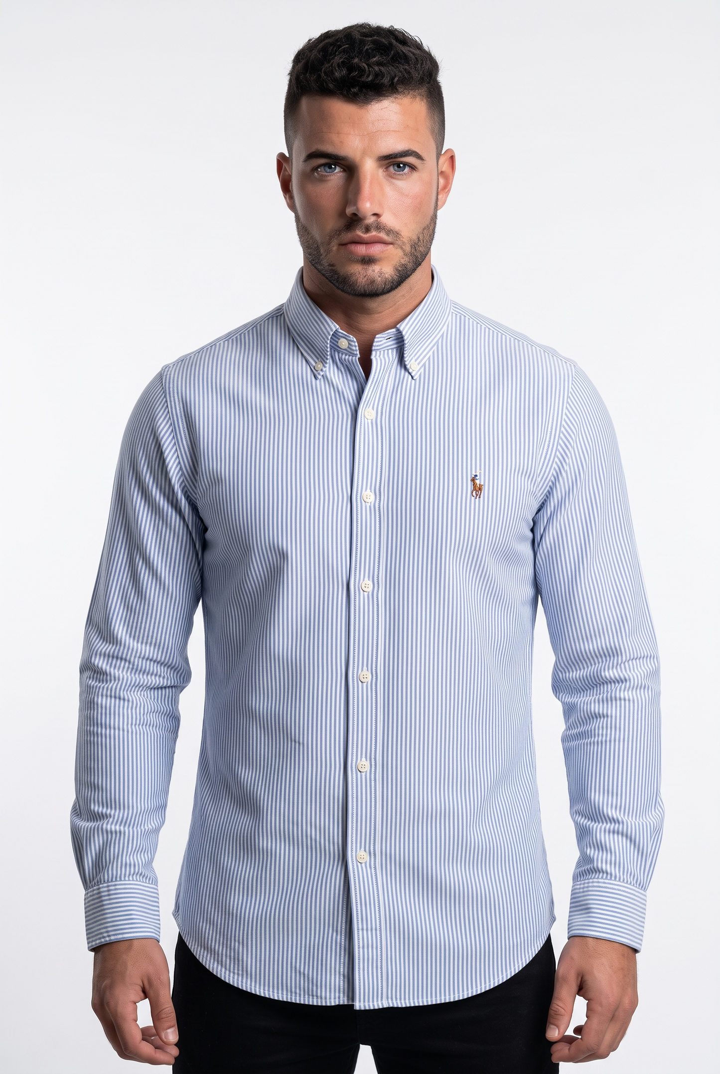 CAMISA POLO RALPH LAUREN TALLA “L” CLASSIC FIT