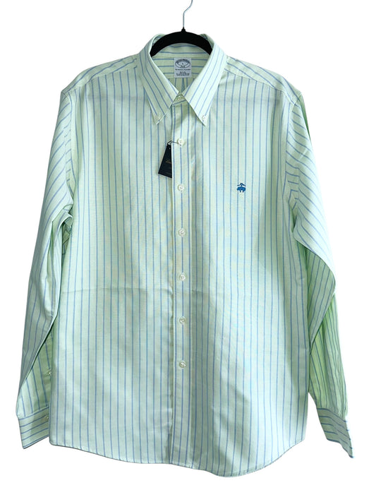 CAMISA BROOKS BROTHERS TALLA “L” REGENT SLIM FIT