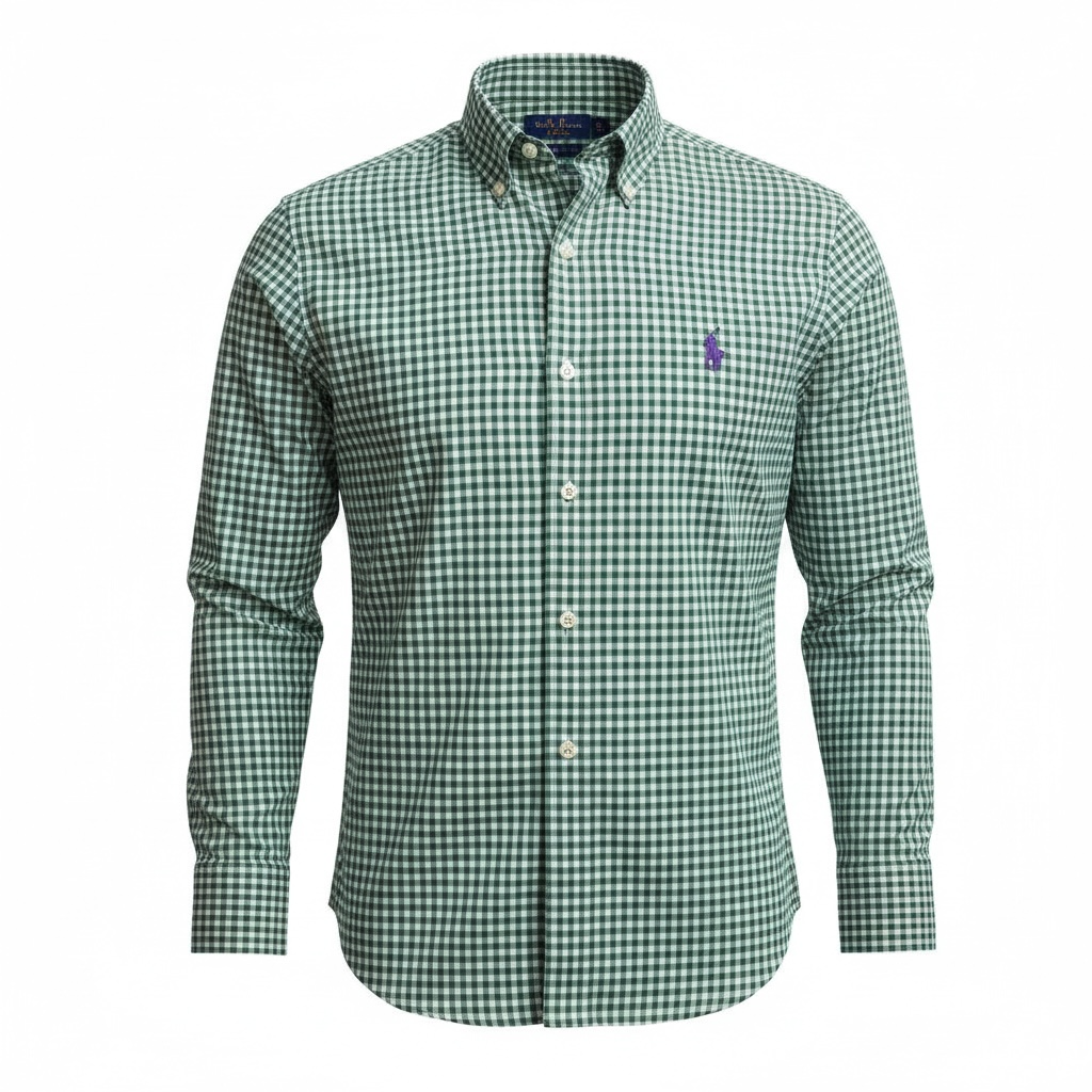 CAMISA POLO RALPH LAUREN TALLA “L” CLASSIC FIT