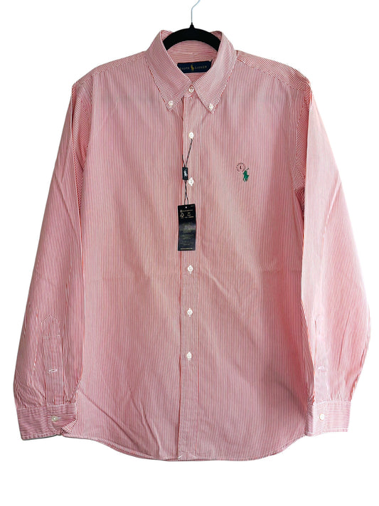 CAMISA POLO RALPH LAUREN TALLA “L” CLASSIC FIT