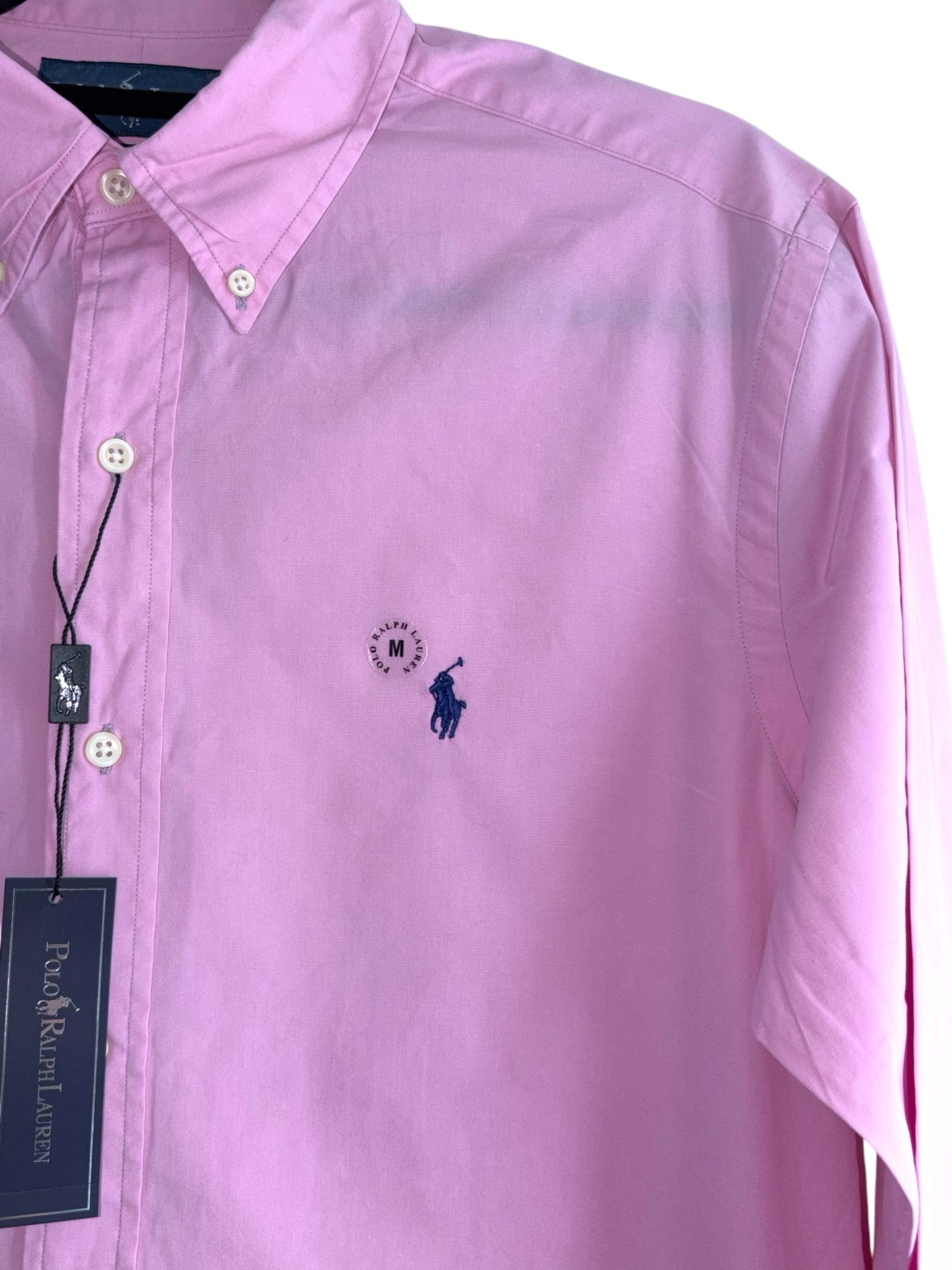CAMISA POLO RALPH LAUREN TALLA “M” CLASSIC FIT