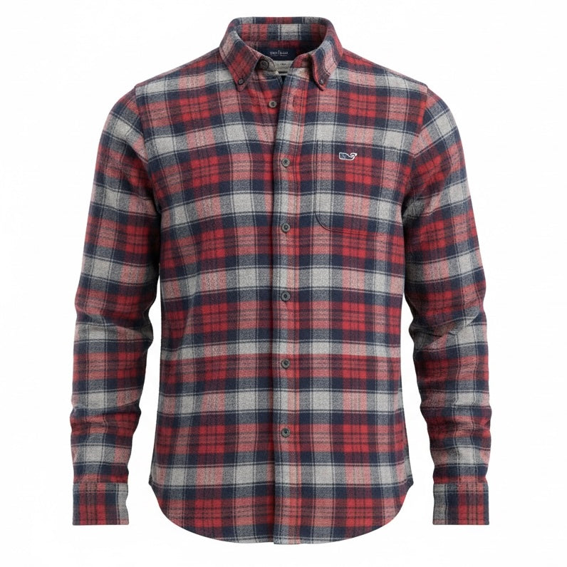 CAMISA VINEYARD VINES TALLA “M” CLASSIC FIT TUCKER SHIRT