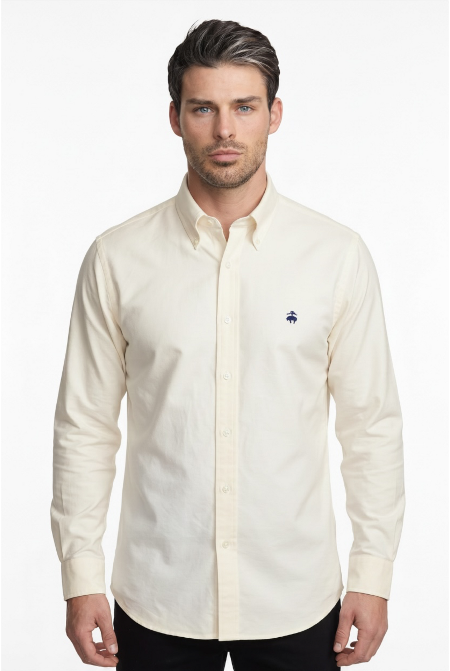 CAMISA BROOKS BROTHERS TALLA “L” MADISON ( corte amplio para XL)