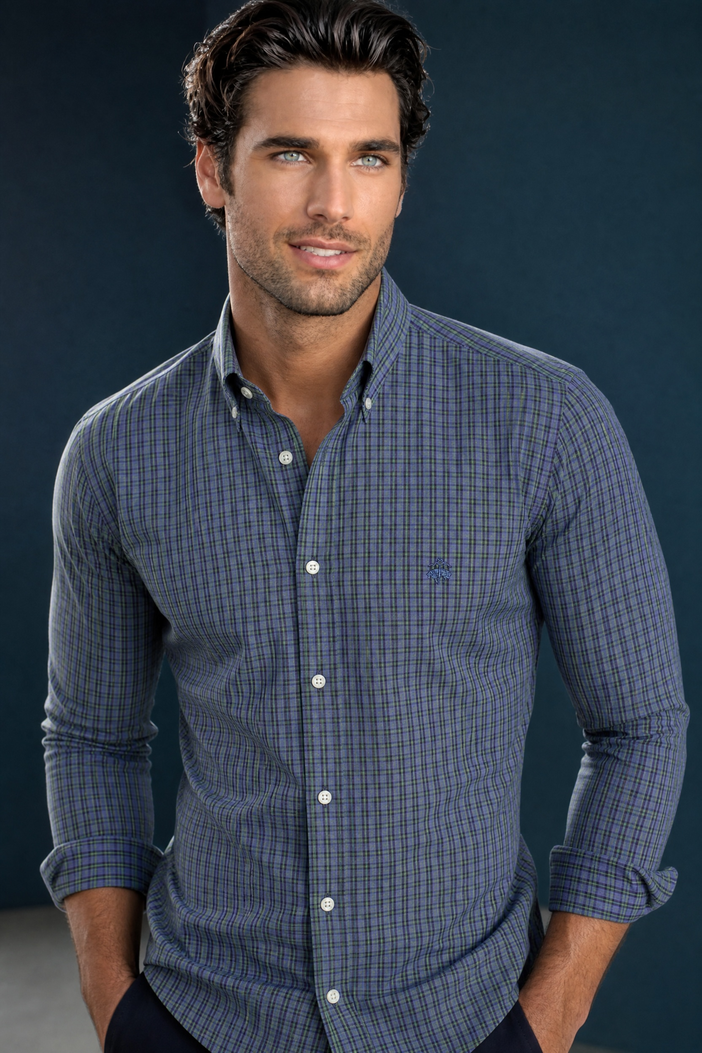 CAMISA BROOKS BROTHERS TALLA “M” REGENT