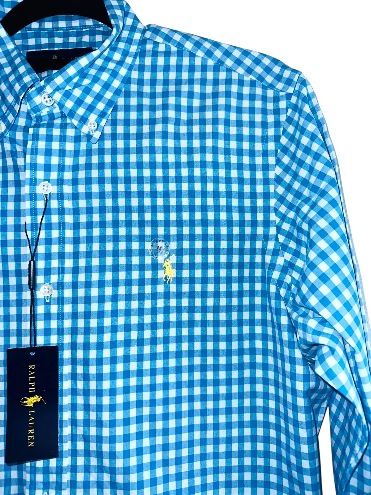 CAMISA POLO RALPH LAUREN TALLA “M” CLASSIC FIT