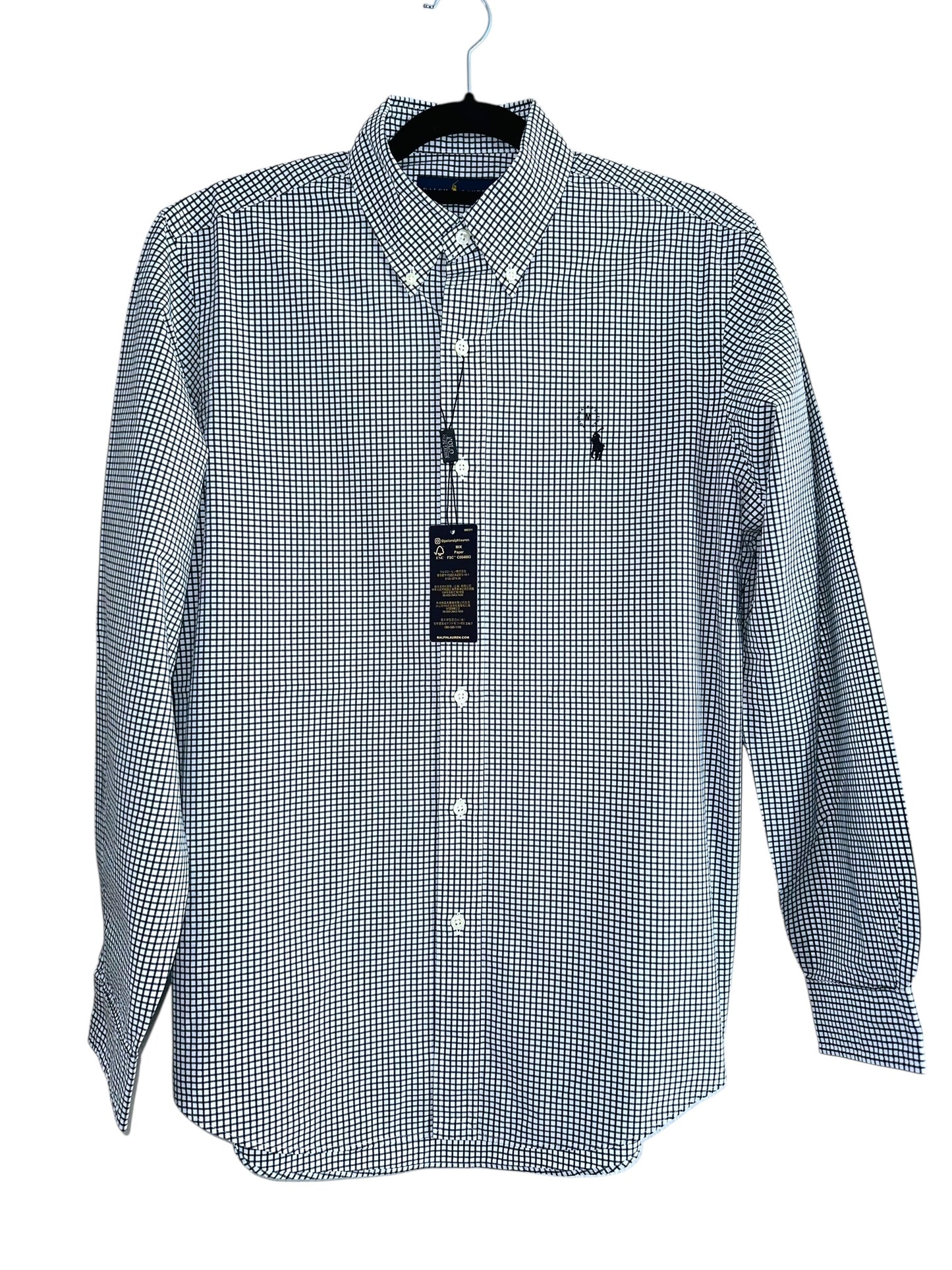 CAMISA POLO RALPH LAUREN TALLA “M” CLASSIC FIT